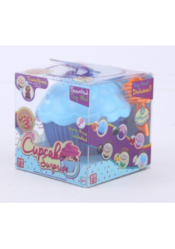 Cupcake Babeczka z niespodzianką Violet