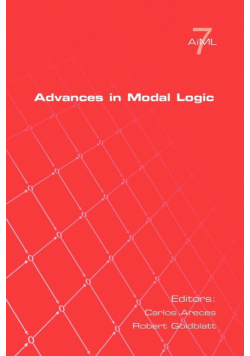 Advances in Modal Logic Volume 7