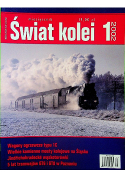 Świat kolei Nr 1 / 02
