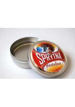 Sprytna Plastelina - NIEWIDZIALNA