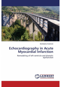 Echocardiography in Acute Myocardial Infarction