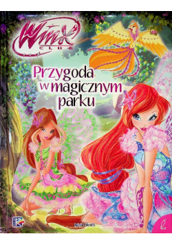 Winx Przygoda w magicznym parku