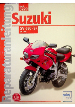 Suzuki SV 650 (S) ab 1999