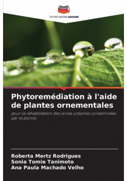 Phytoremédiation à l'aide de plantes ornementales