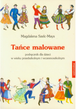 Tańce malowane z płytą CD