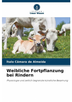 Weibliche Fortpflanzung bei Rindern