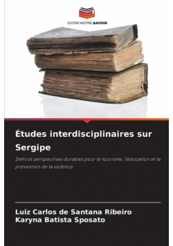 Études interdisciplinaires sur Sergipe