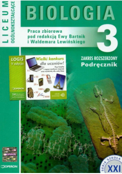 Biologia 3 Podręcznik