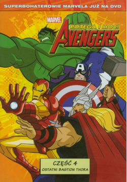 Avengers Potęga i moc Część 4
