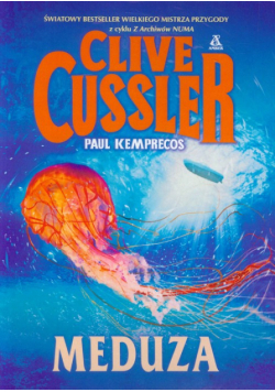 Cussler Clive - Meduza