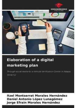 Elaboration of a digital marketing plan