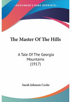 The Master Of The Hills