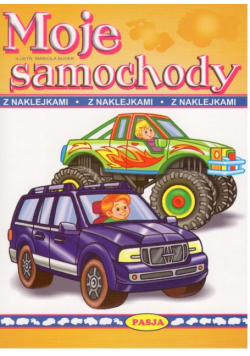 Moje samochody