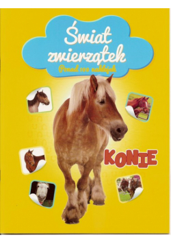 Świat zwierzątek - Konie