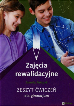 Zajęcia rewalidacyjne Zeszyt ćwiczeń