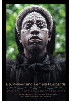 Boy-Wives and Female Husbands