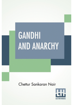 Gandhi And Anarchy