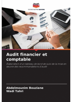 Audit financier et comptable