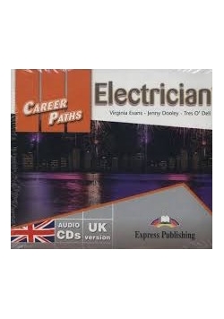 Career Paths. Electrician. Audiobook. Nowa