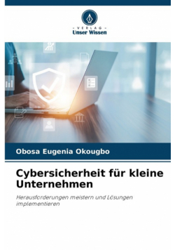 Cybersicherheit für kleine Unternehmen