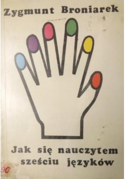 Jak się nauczyłem sześciu języków