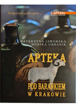 Apteka pod barankiem w Krakowie