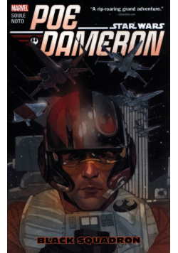 Star Wars: Poe Dameron Vol. 1 - Black Squadron