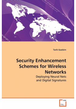 Security Enhancement Schemes for Wireless Networks