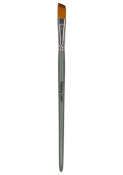 Pędzel hobby syntetyk ukośny nr 10 (12szt)