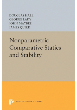 Nonparametric Comparative Statics and Stability