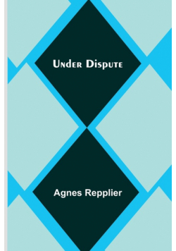 Under dispute