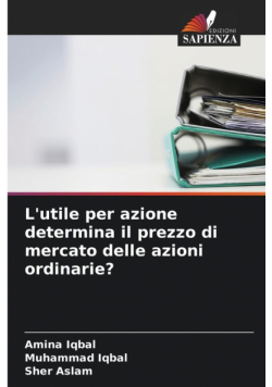 L'utile per azione determina il prezzo di mercato delle azioni ordinarie?