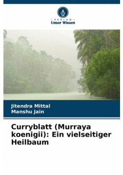 Curryblatt (Murraya koenigii)