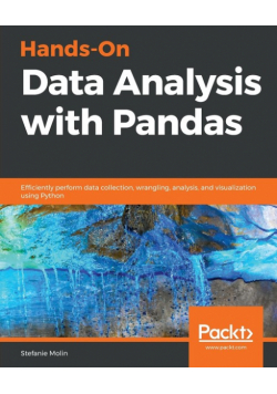 Hands-On Data Analysis with Pandas