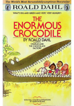 The enormous crocodile