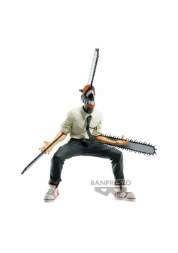 Figurka Chainsaw Man Vibration Stars Chainsaw Man