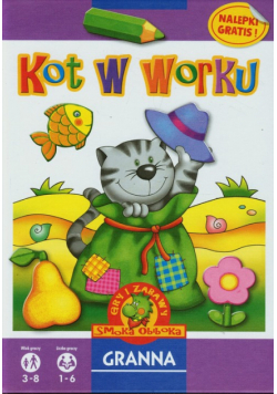 Kot w worku