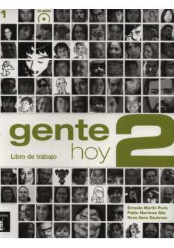 Baulenas Neus Sans - Gente Hoy 2 Libro de trabajo
