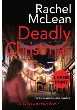 Deadly Christmas (Large Print)