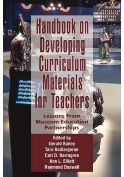 Handbook on Developing Online Curriculum Materials for Teachers