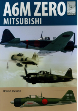 Flight Craft 22: Mitsubishi A6M Zero