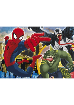 Puzzle Ultimate Spider-Man 250