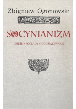 Socynianizm