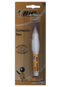 Korektor BIC Correction Pen 7ml