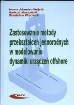 Zastosowanie metody przekształceń jednorodnych