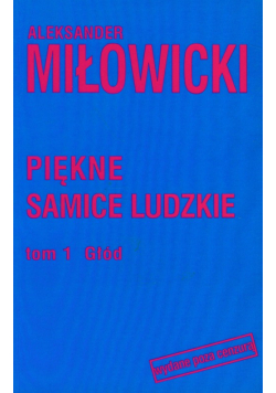 Piękne samice ludzkie t.1