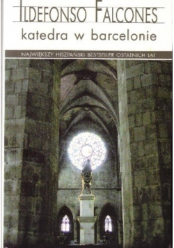 Katedra w Barcelonie