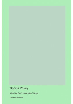 Sports Policy