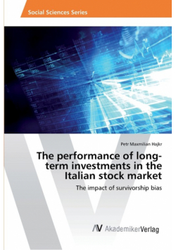 The performance of long-term investments in the Italian stock market