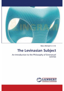 The Levinasian Subject